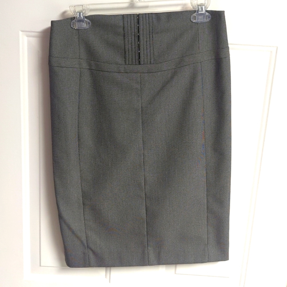 Express sz8 high rise skirt